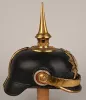Mecklenburg Schwerin Infantry Officer Pickelhaube Visuel 9